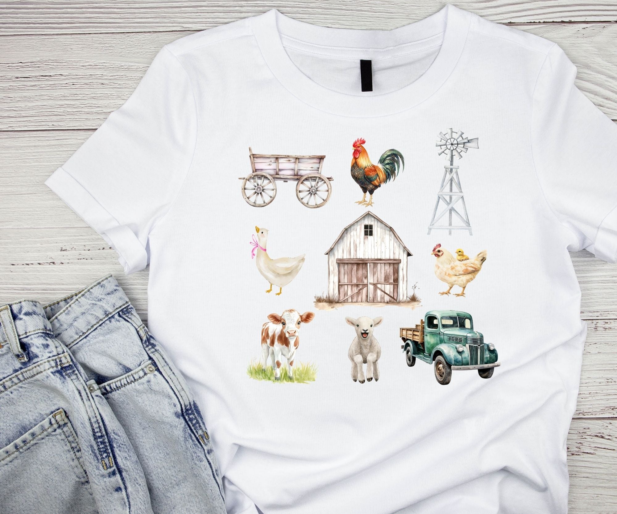 Farm Variety and singles