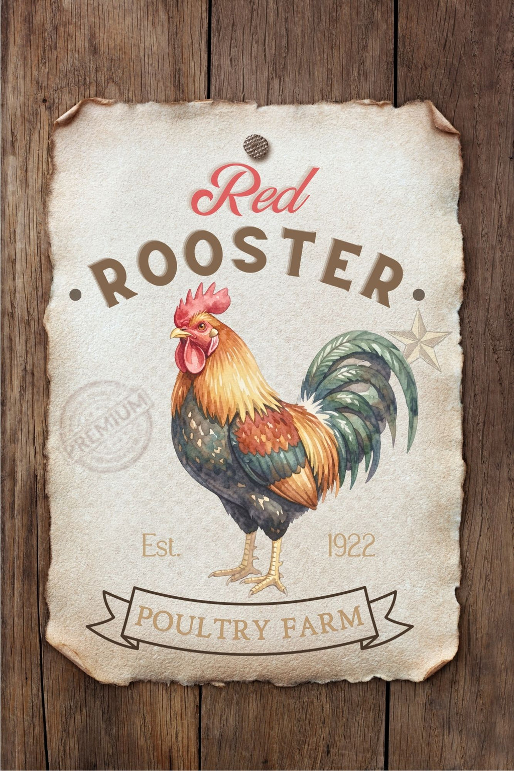 Red Rooster Poultry Farm