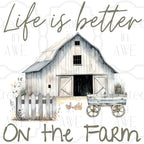 Life is Better