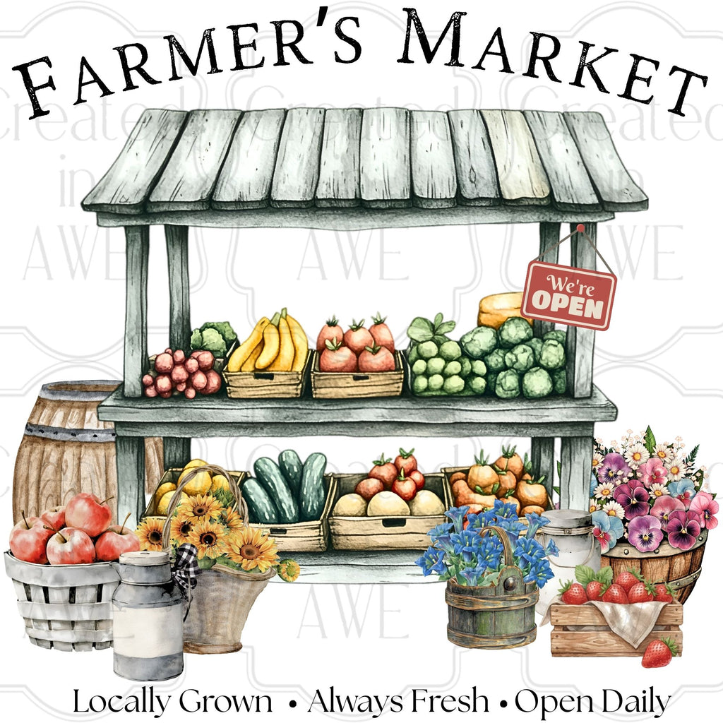 Farmer’s Market