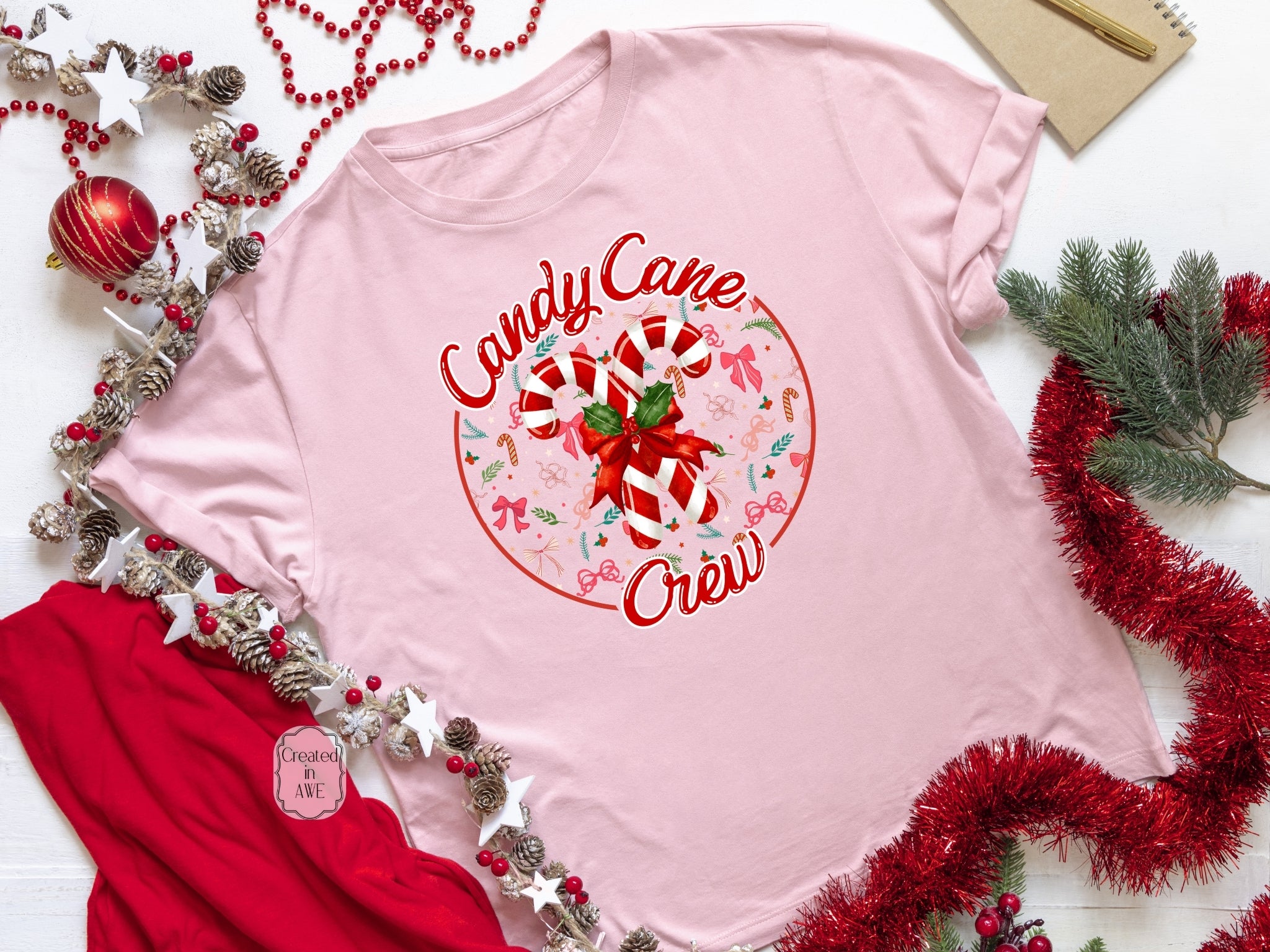 Candy Cane Crew