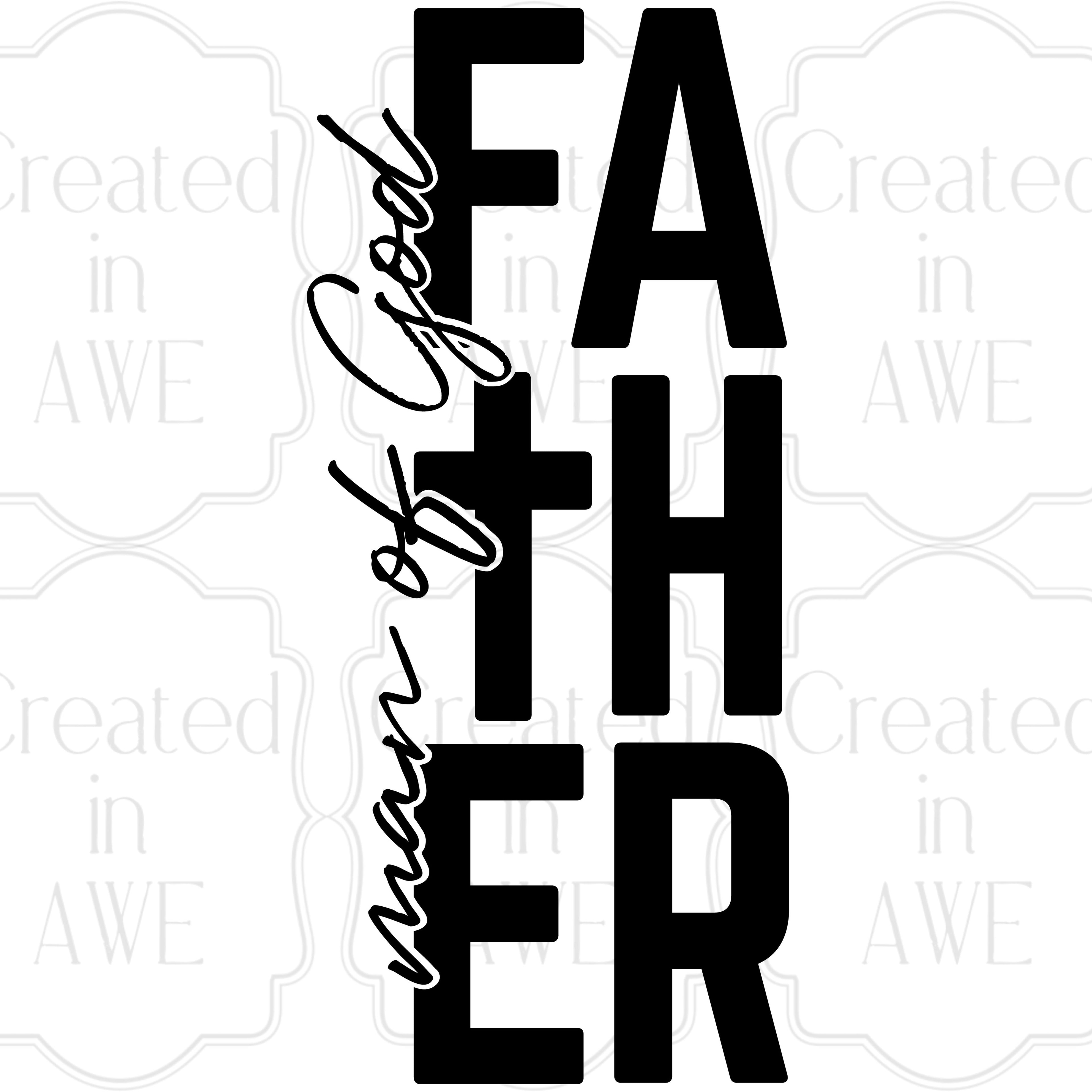 Man of God (2 designs)