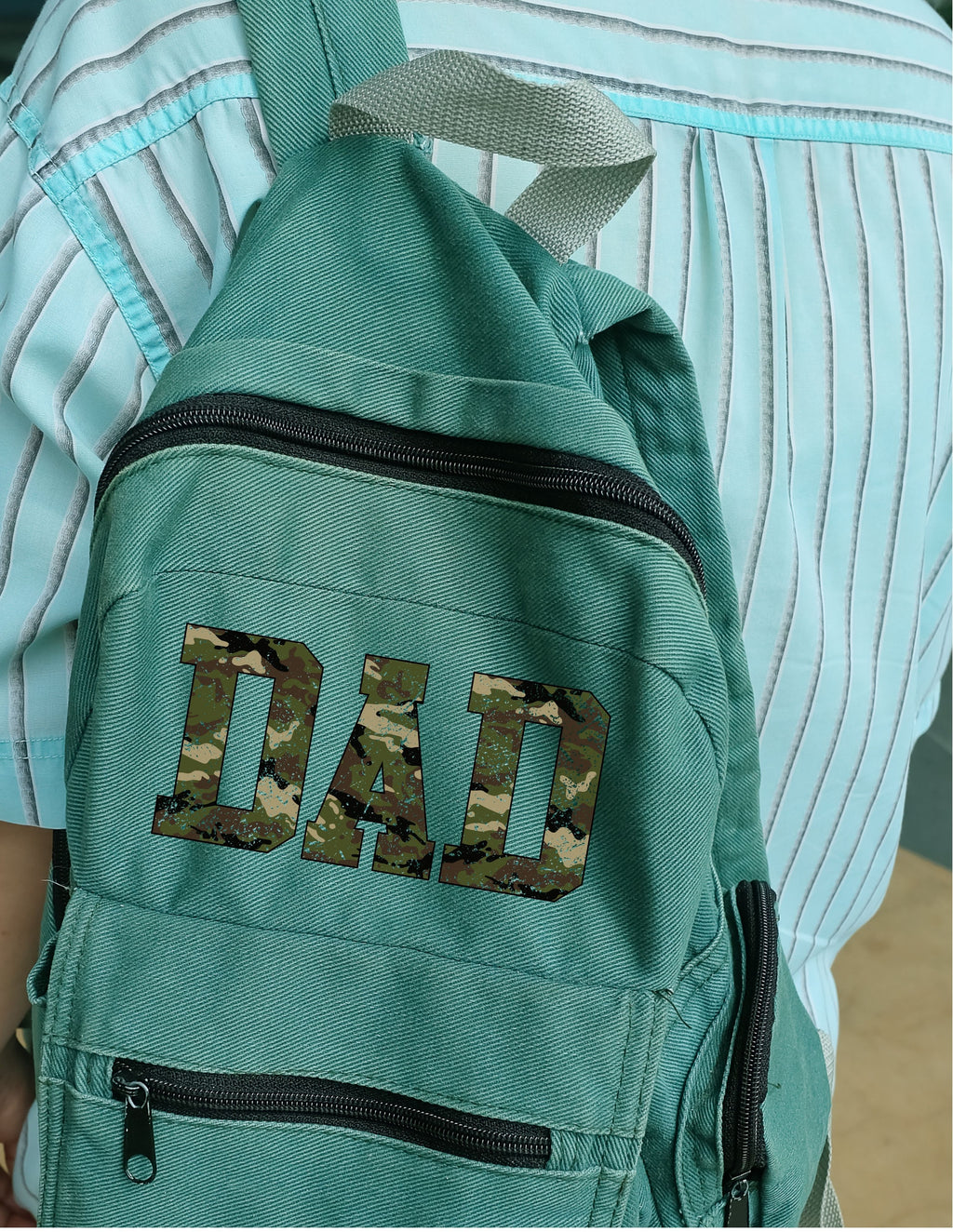 Camo Dad