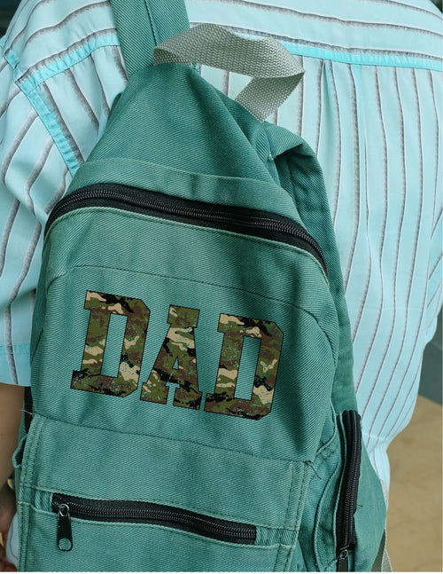Camo Dad