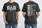 Dad, Est XXXX (custom year included in price)