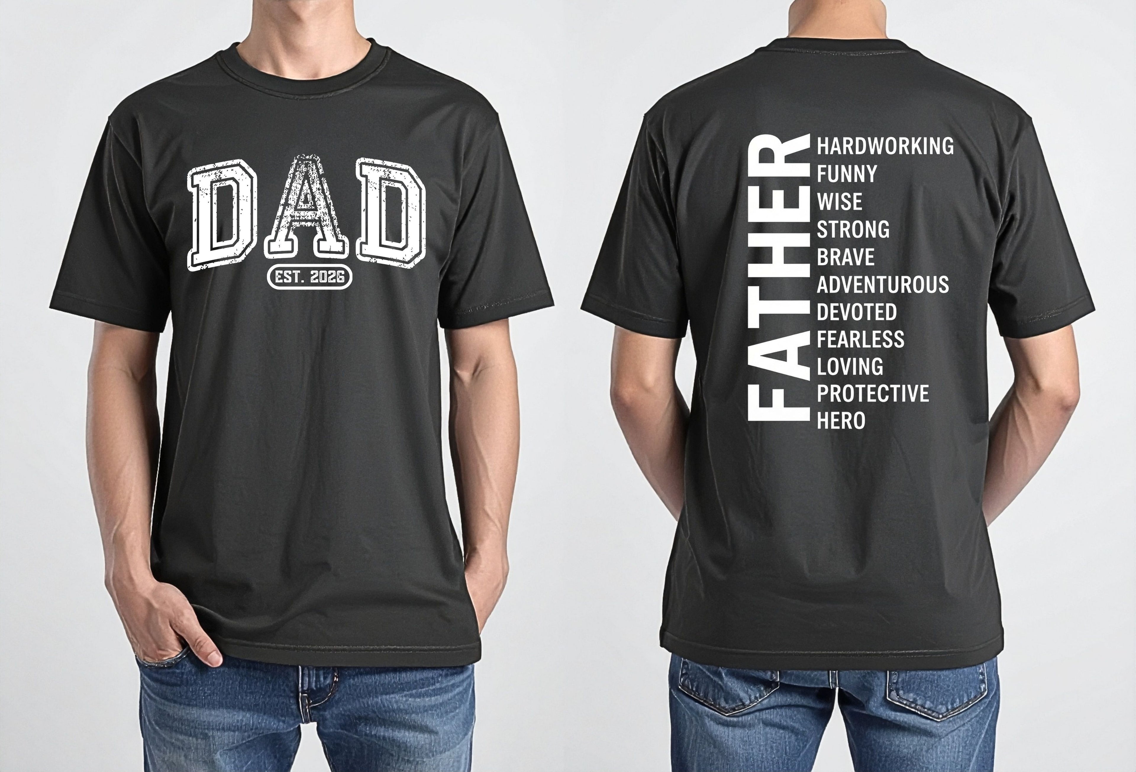 Father Qualities