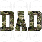 Camo Dad
