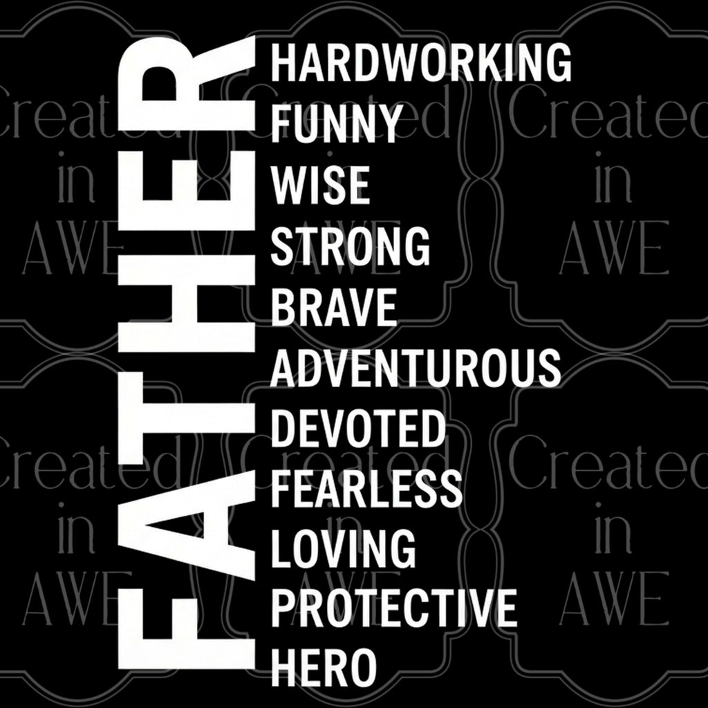 Father Qualities