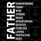 Father Qualities