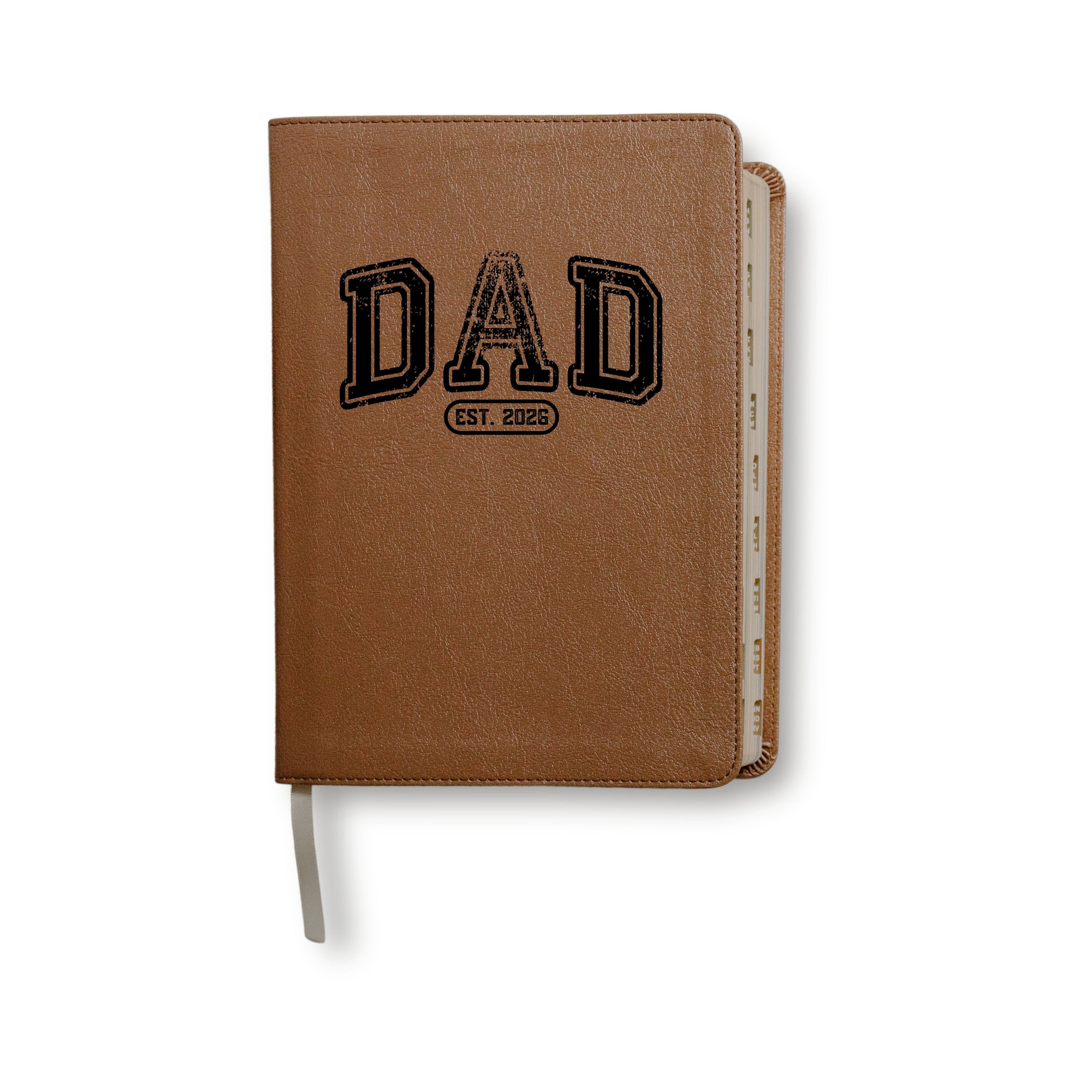 Dad, Est XXXX (custom year included in price)