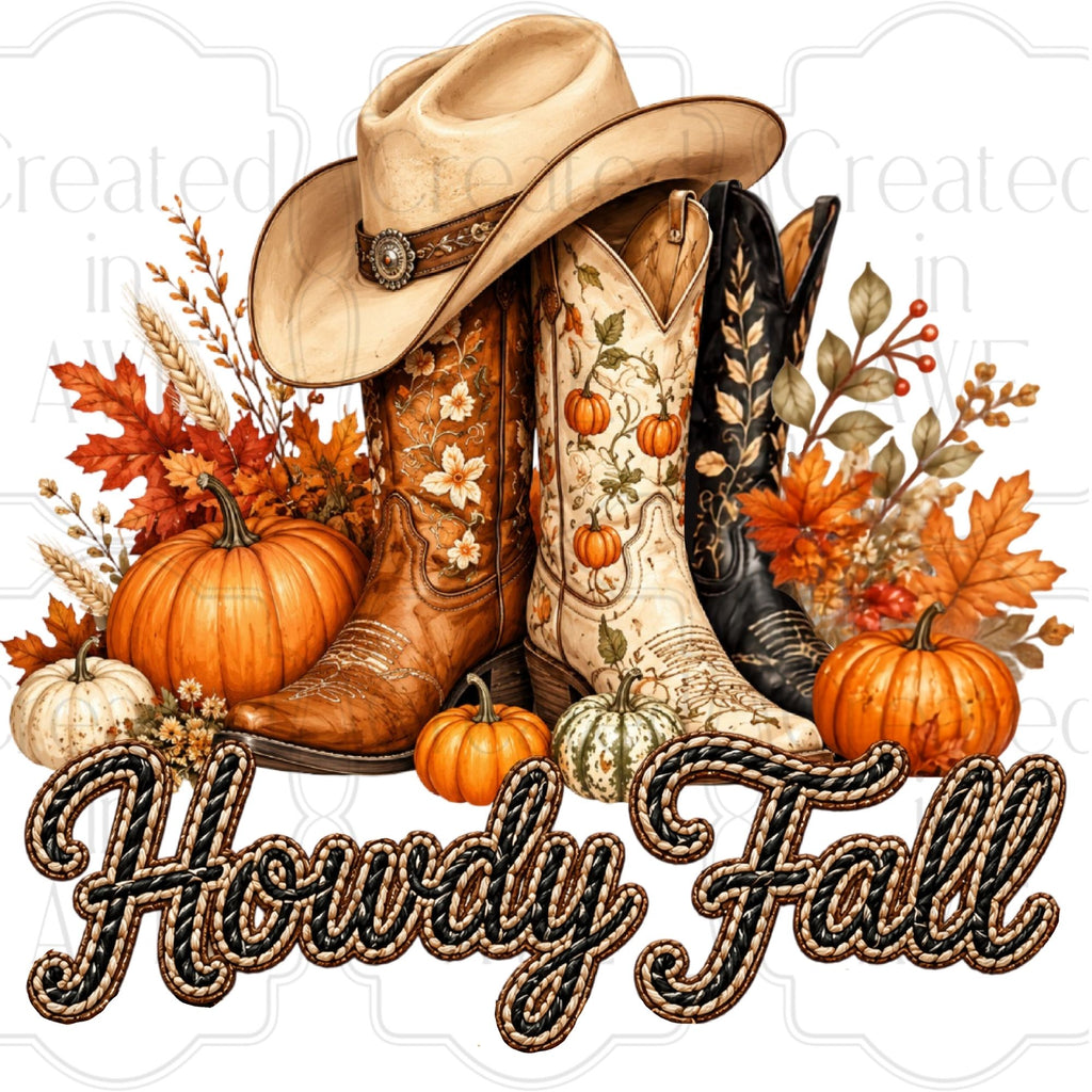 Howdy Fall