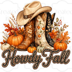 Howdy Fall