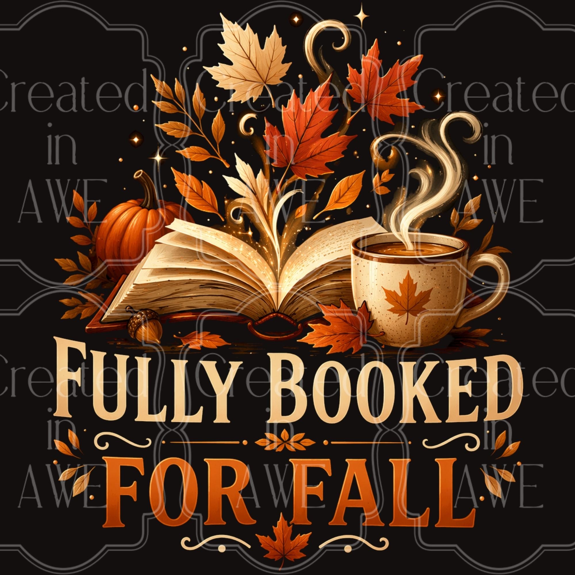 Fully Booked for Fall