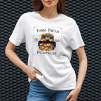 Farm Fresh Pumpkins Truck