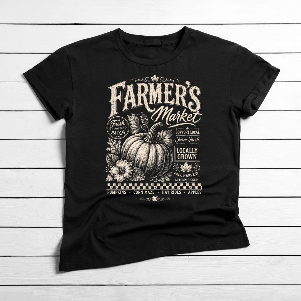Farmer’s Market - Fall