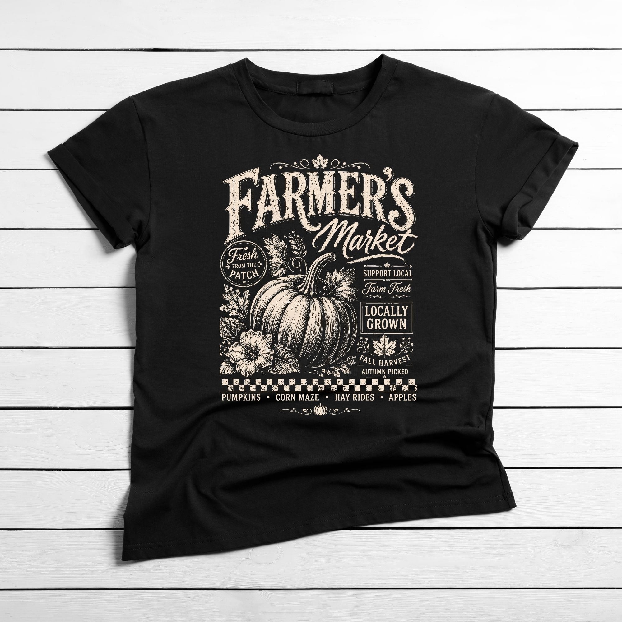 Farmer’s Market - Fall
