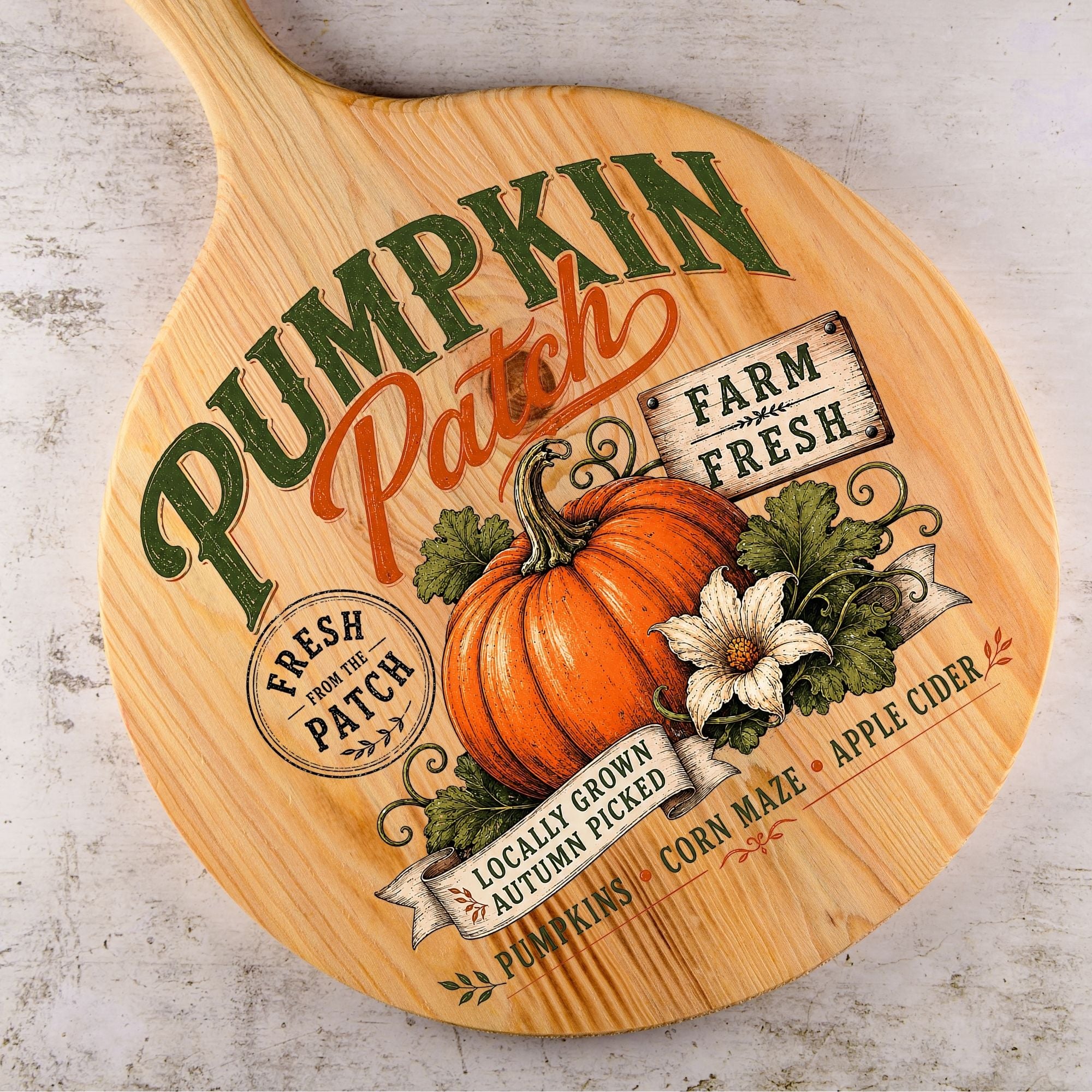 Pumpkin Patch