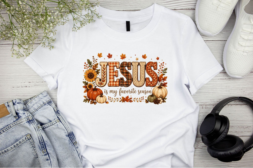 Jesus - favorite season