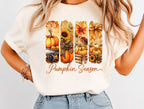 Pumpkin Season Quad