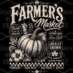 Farmer’s Market - Fall