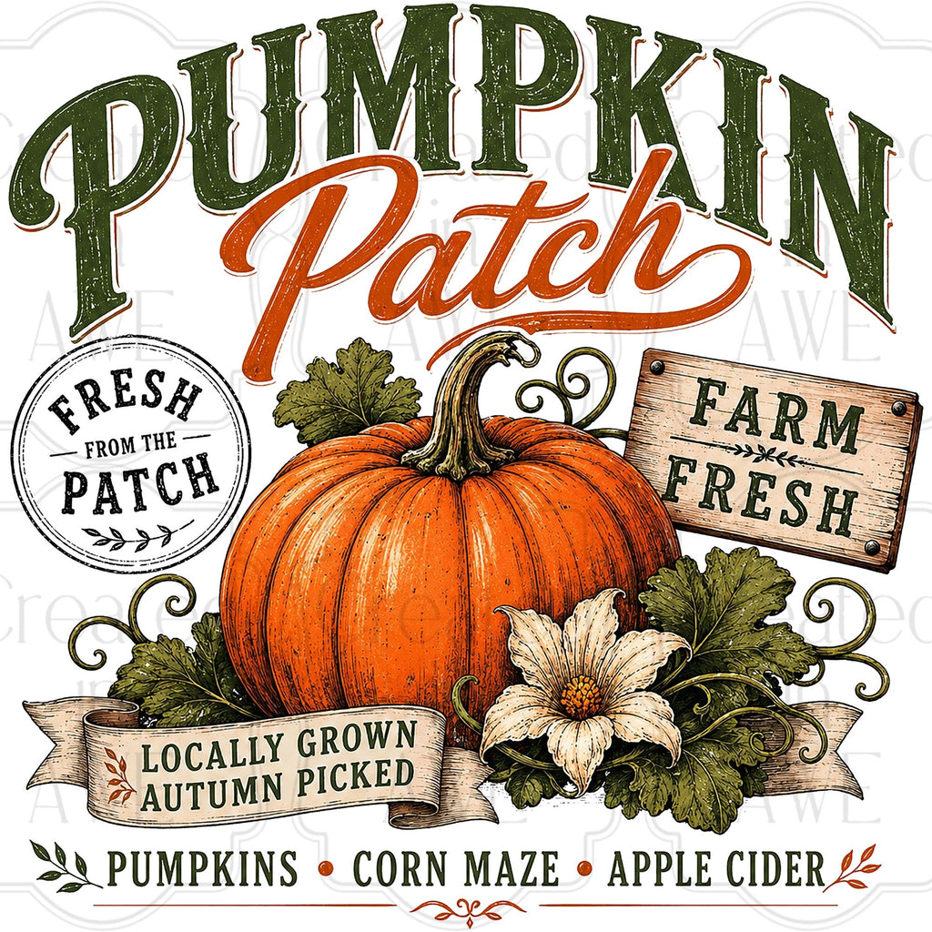 Pumpkin Patch