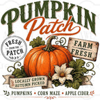Pumpkin Patch
