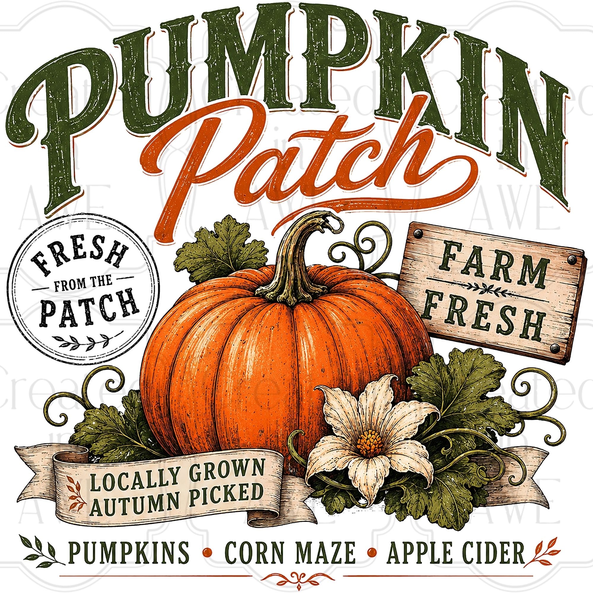 Pumpkin Patch