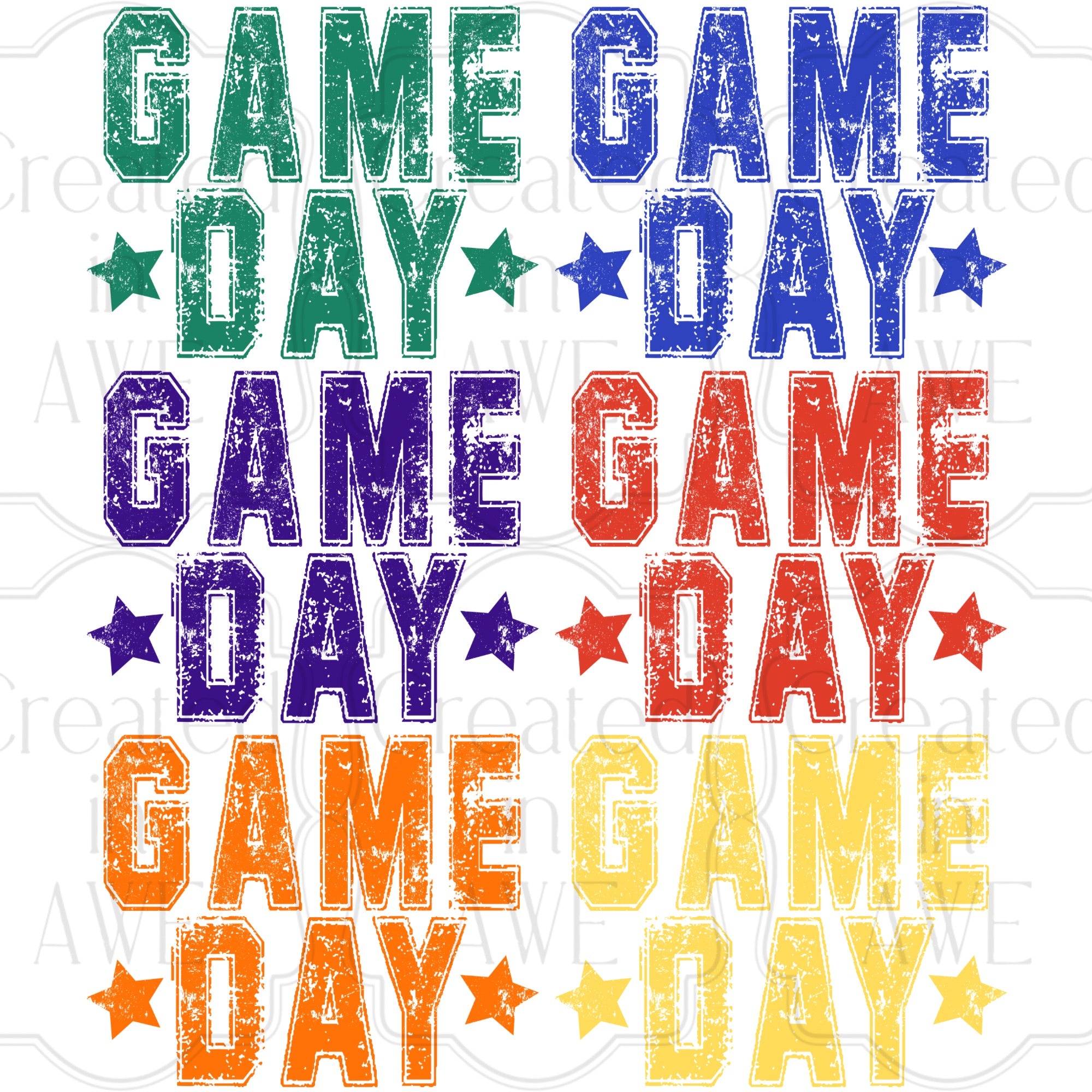 Game Day