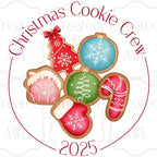 Christmas Cookie Crew