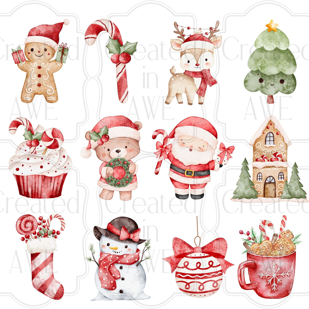 Christmas Variety