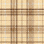 Brown Plaid Pattern