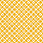 Yellow Plaid Pattern