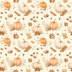 Pumpkin Pattern