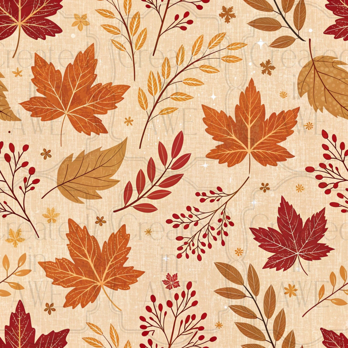 Leaves Pattern