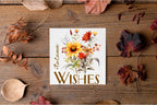 Fall Phrases - Combination Font