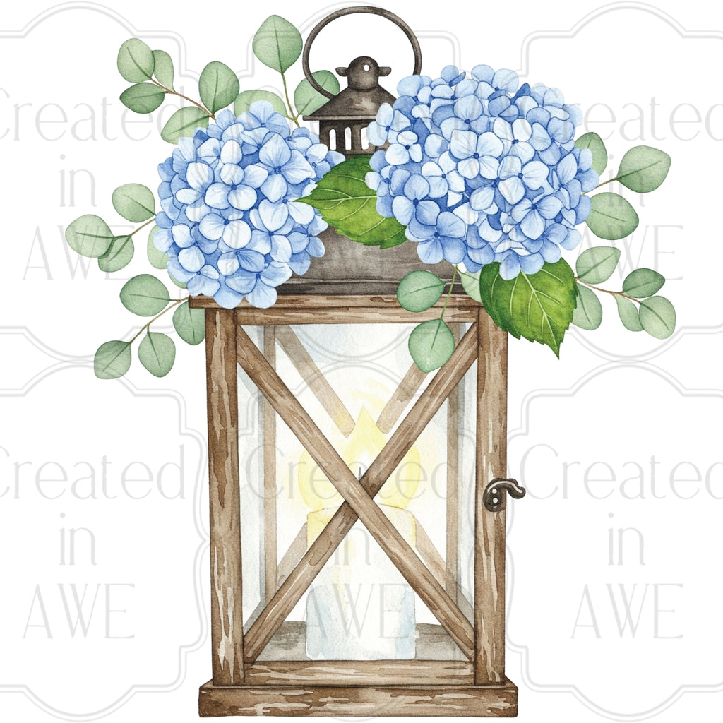 Spring Lanterns Variety and singles