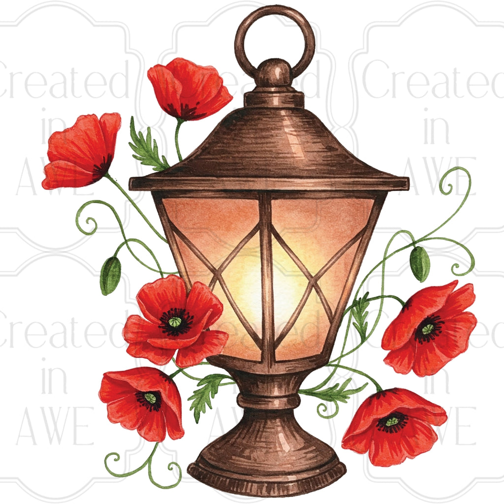 Spring Lanterns Variety and singles