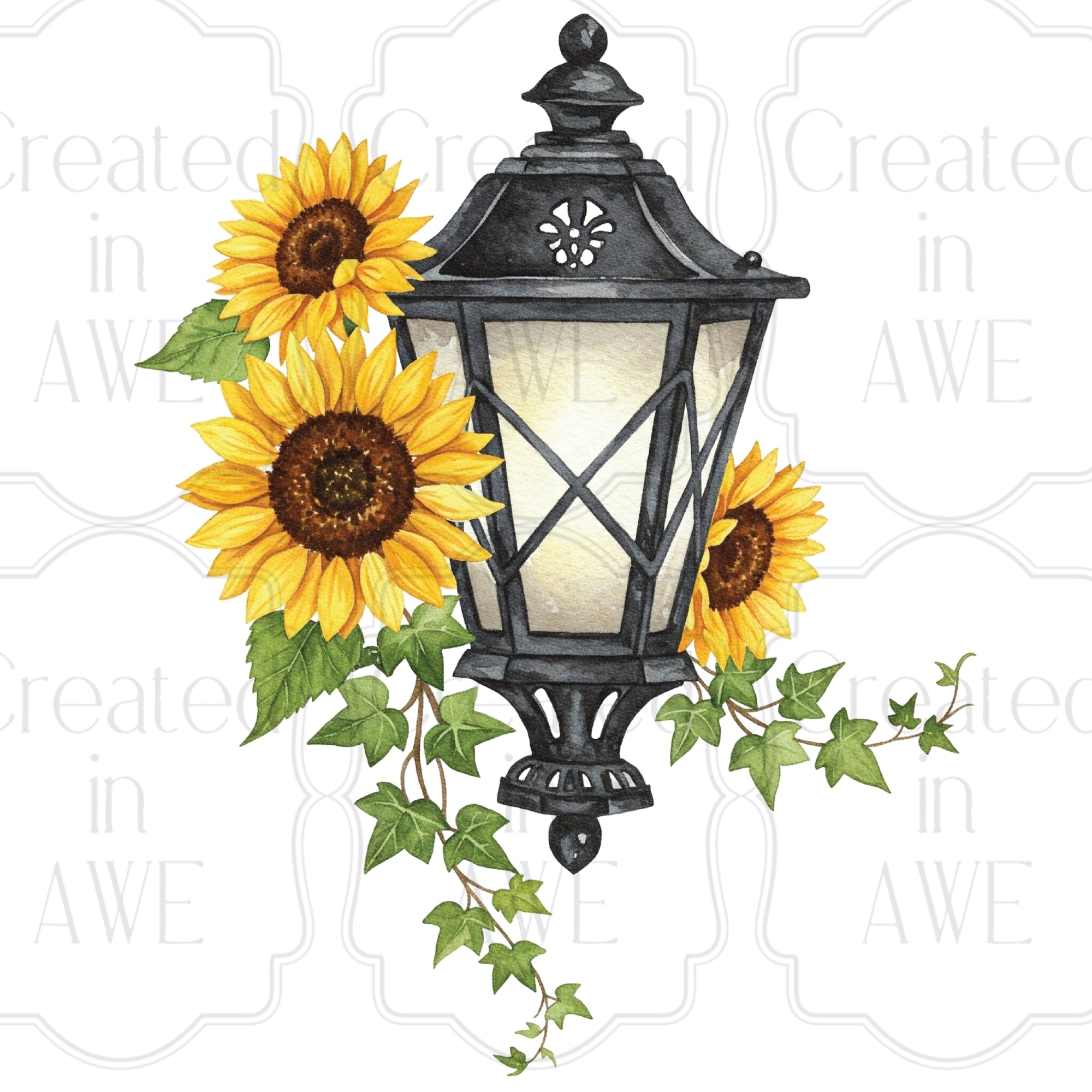 Spring Lanterns Variety and singles