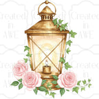 Spring Lanterns Variety and singles