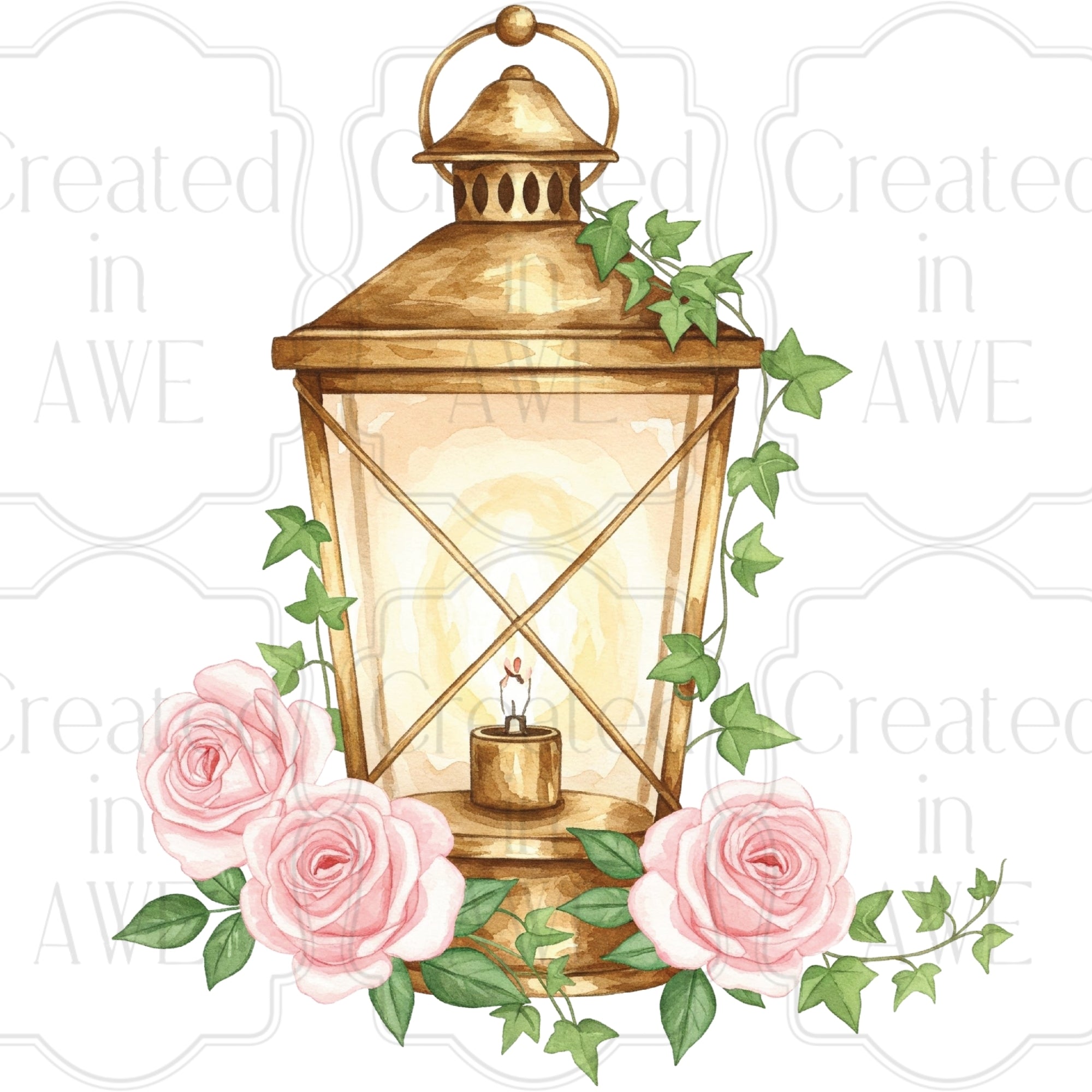 Spring Lanterns Variety and singles