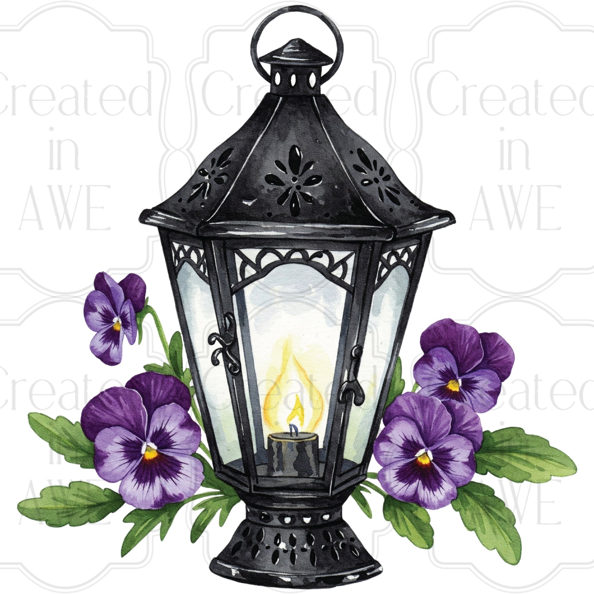 Spring Lanterns Variety and singles