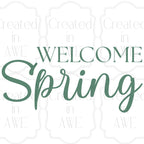 Welcome Spring