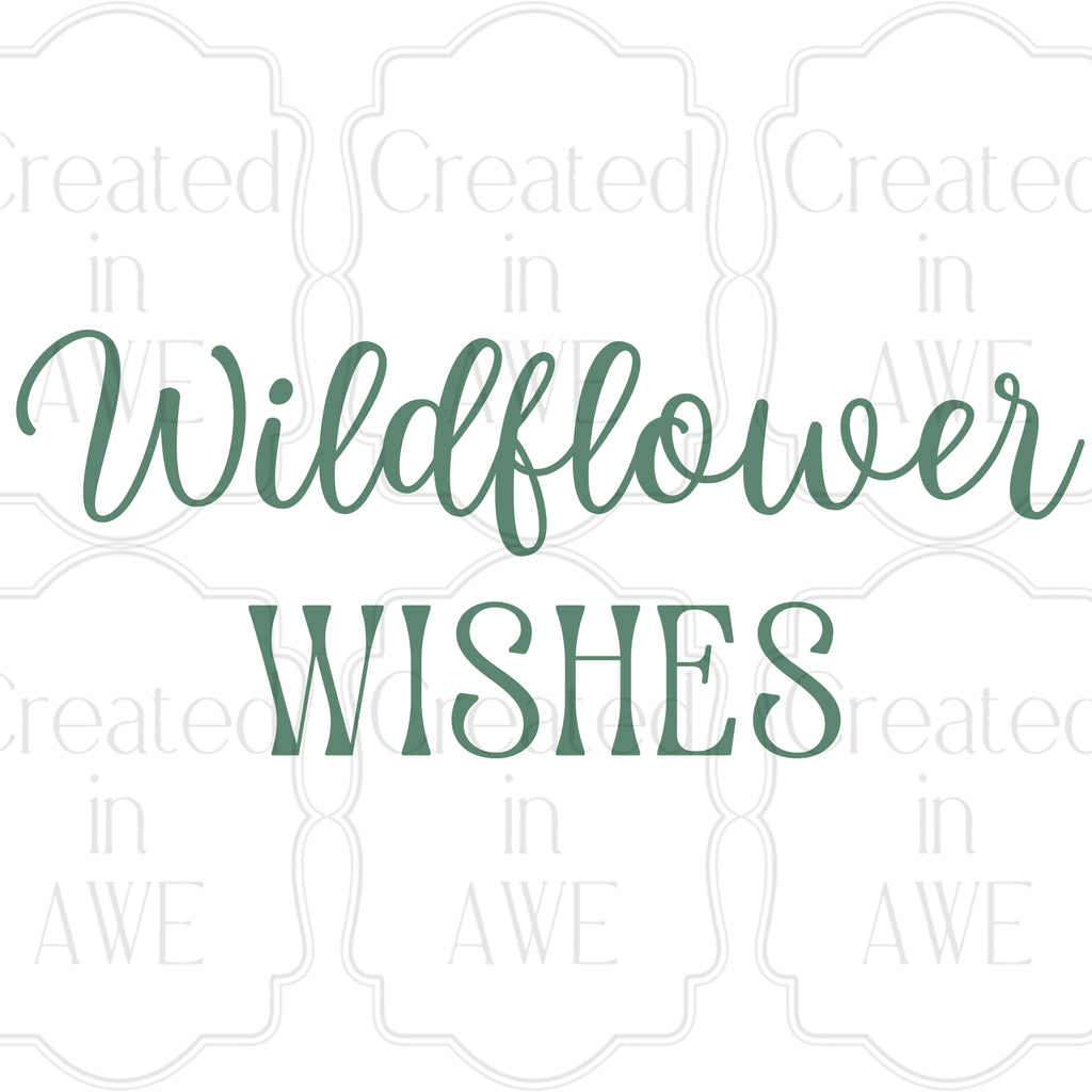 Wildflower Wishes