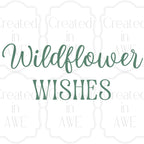 Wildflower Wishes