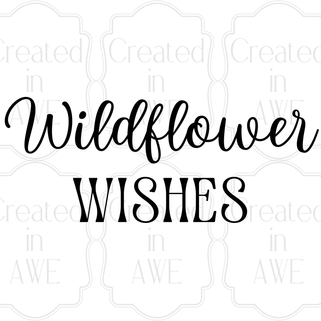Wildflower Wishes