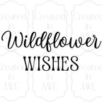 Wildflower Wishes