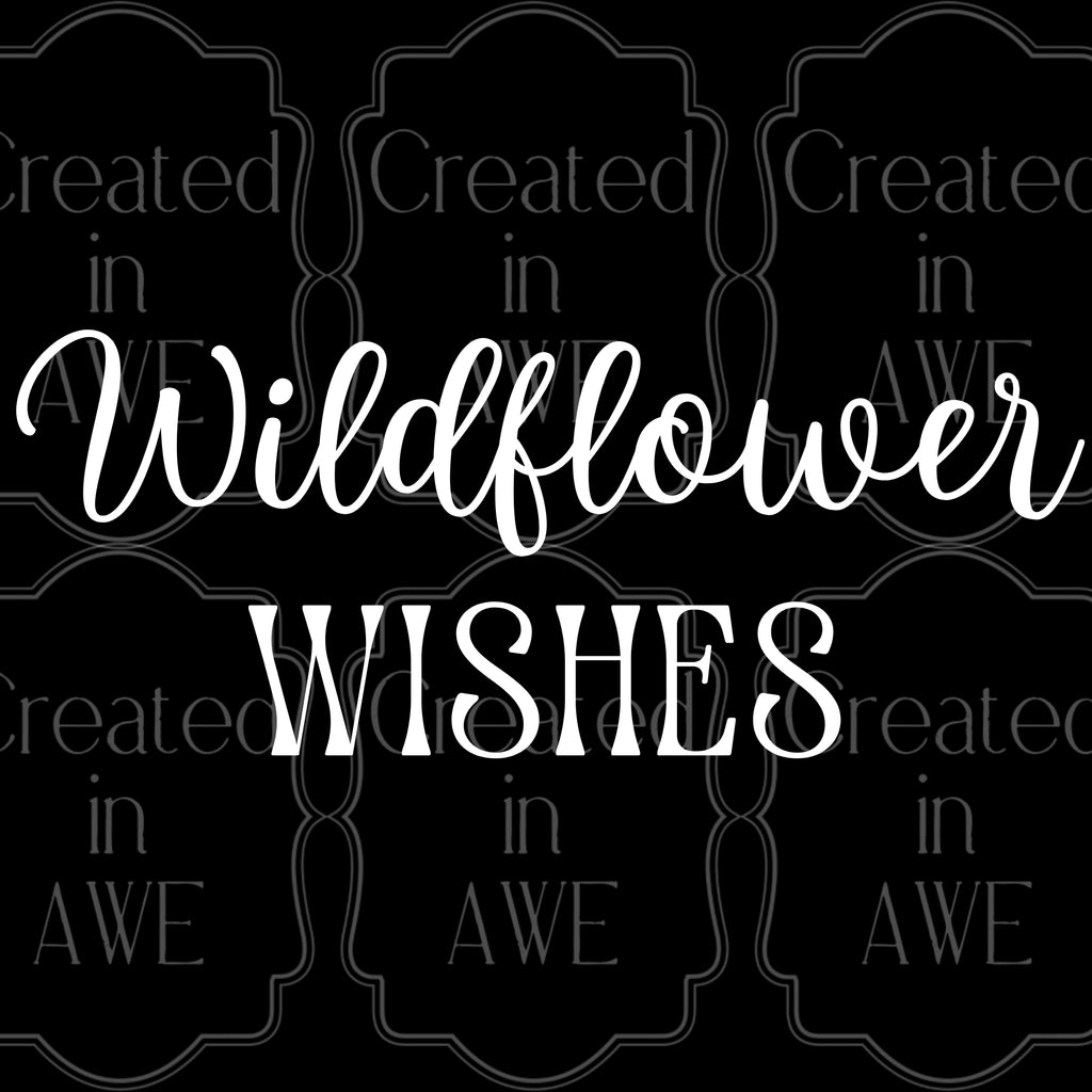 Wildflower Wishes