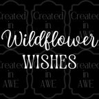 Wildflower Wishes