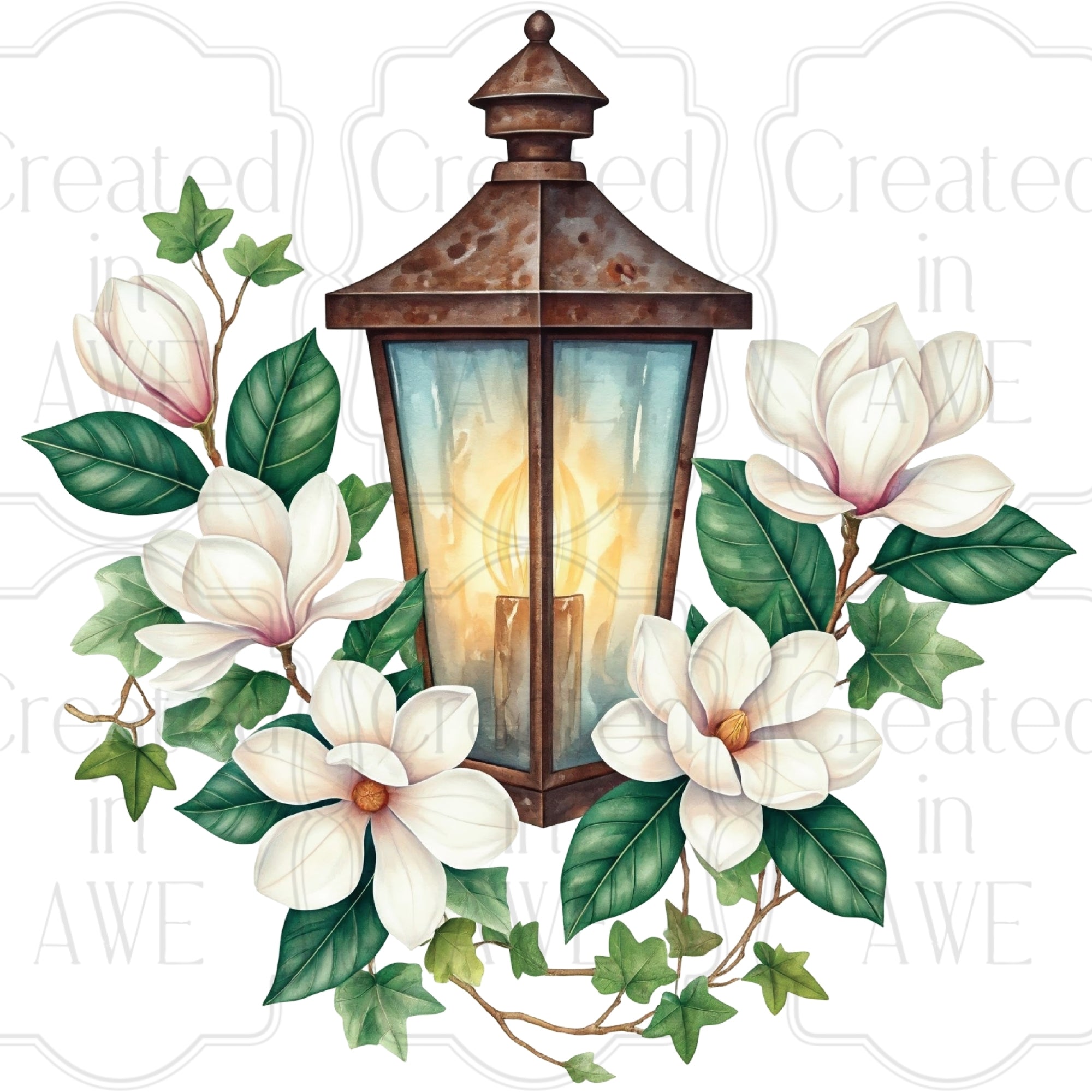 Spring Lanterns Variety and singles