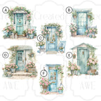 Spring Porch variety and singles